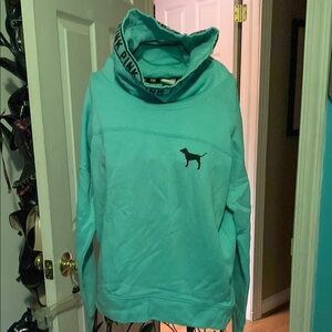 Victoria's Secret PINK Teal Hoodie